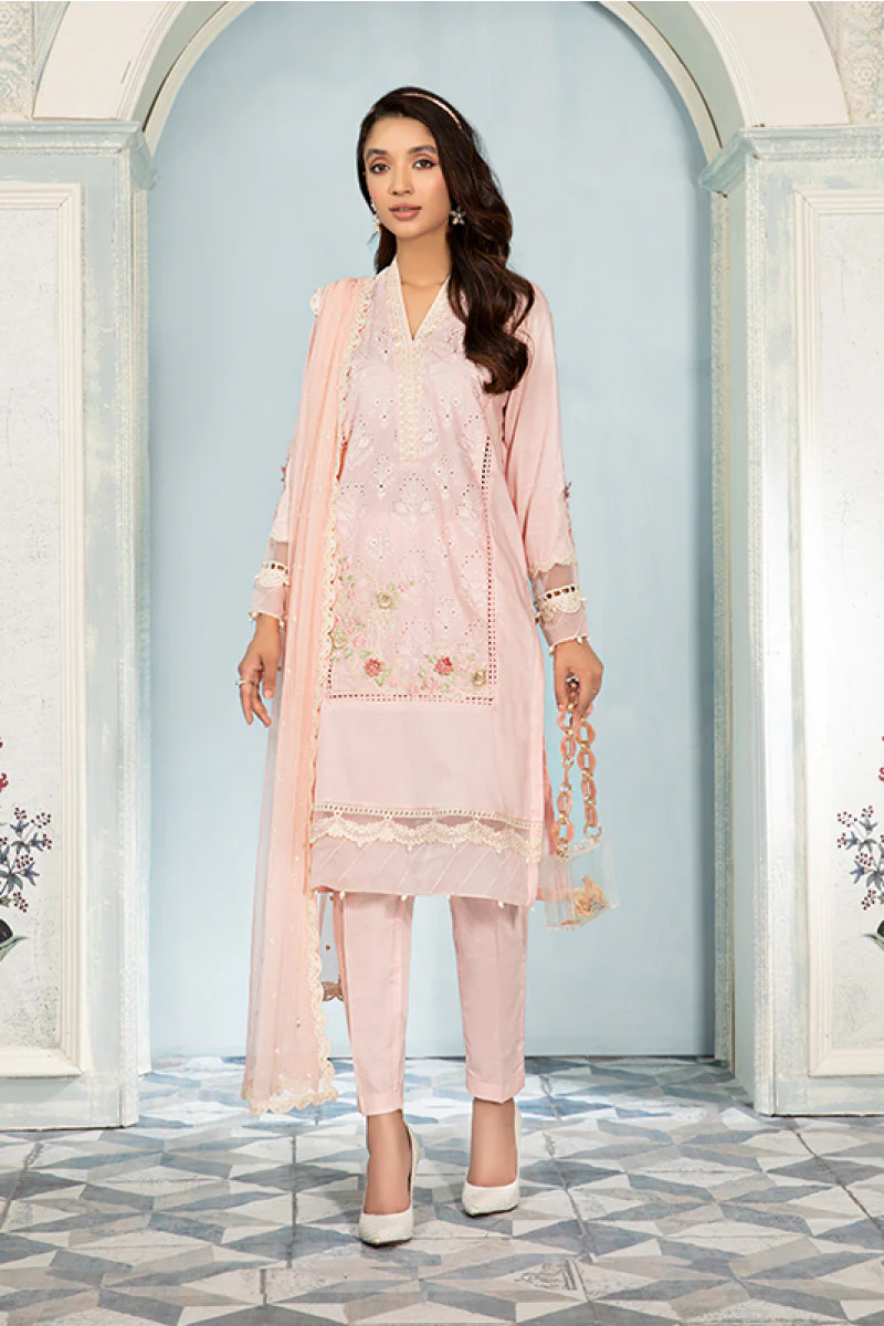 Suit Pink DW-EA22-15 - Image 3