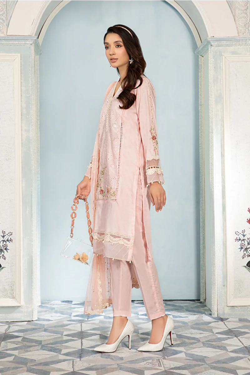 Suit Pink DW-EA22-15 - Image 4