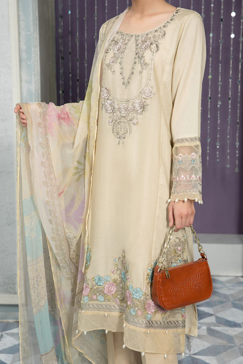 Suit Beige DW-EA22-16 - Image 2