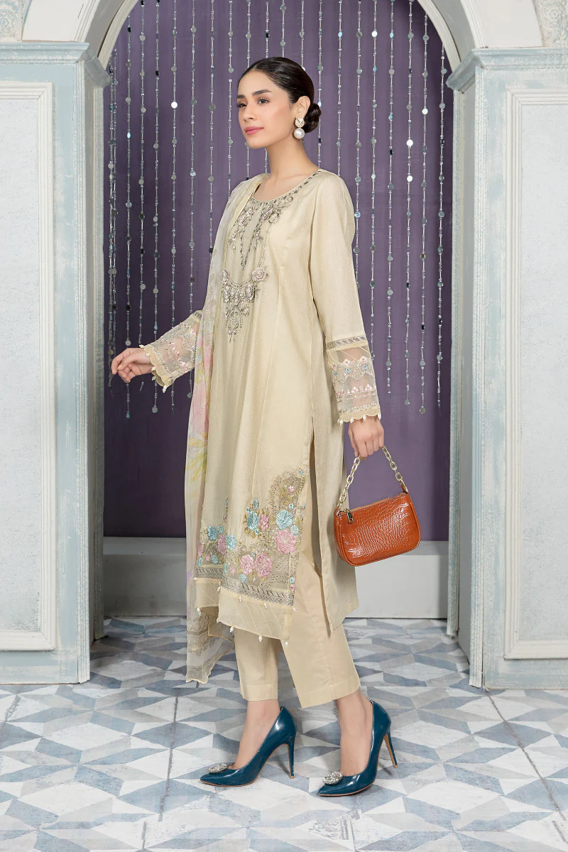 Suit Beige DW-EA22-16 - Image 3