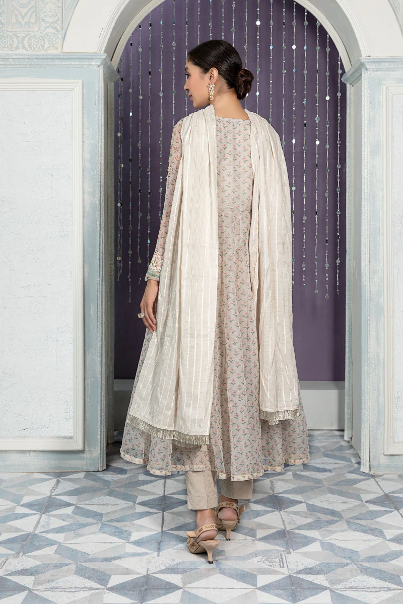Suit Off White DW-EA22-18 - Image 4