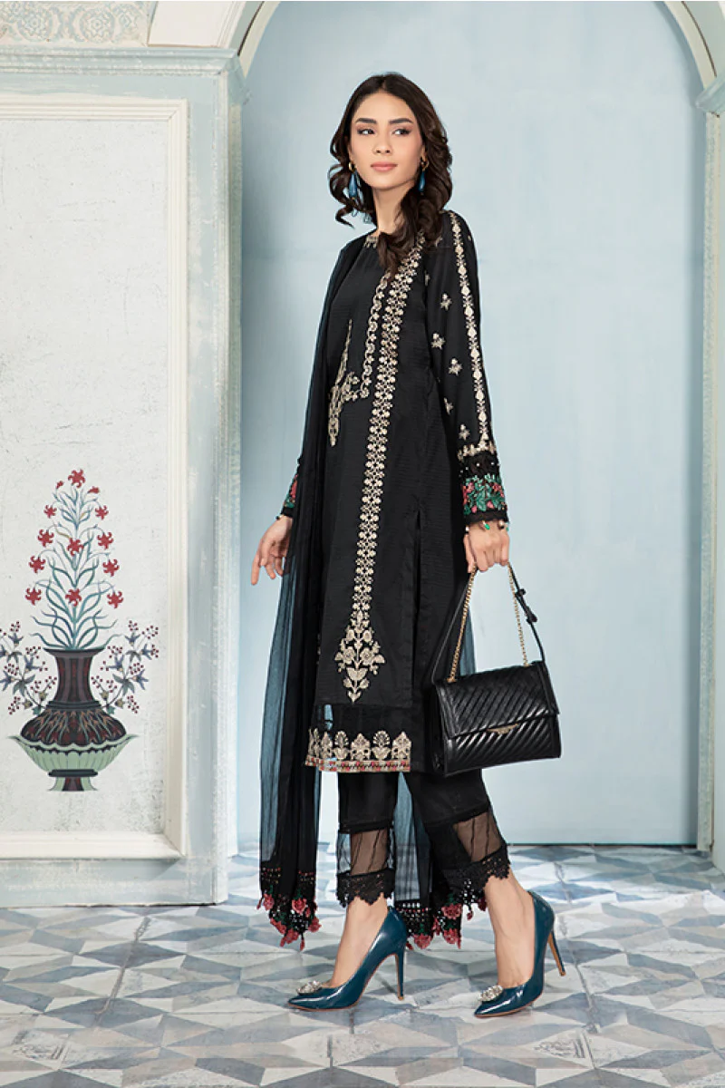 Suit Black DW-EA22-19 - Image 3