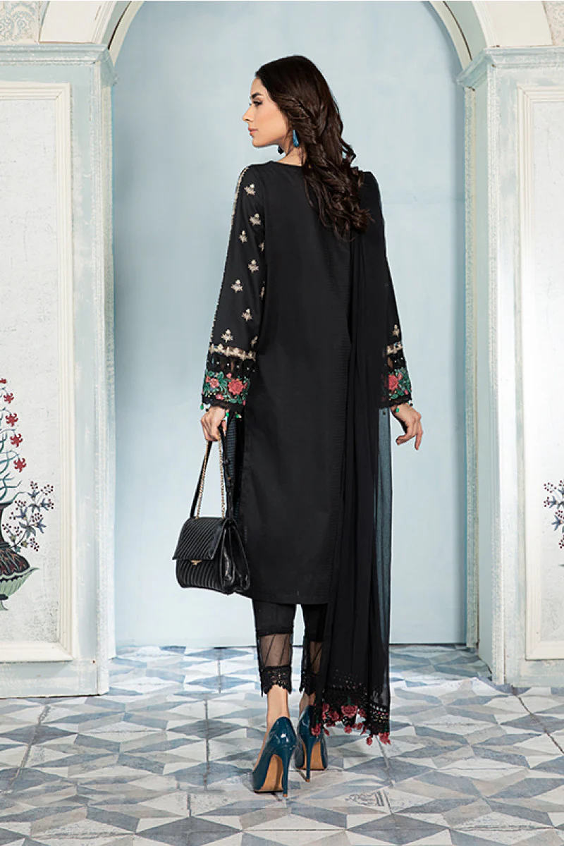 Suit Black DW-EA22-19 - Image 4