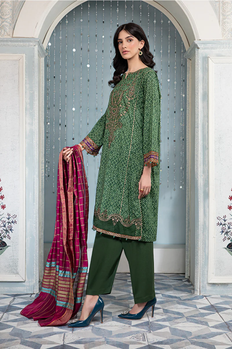 Suit Green DW-EA22-29 - Image 4