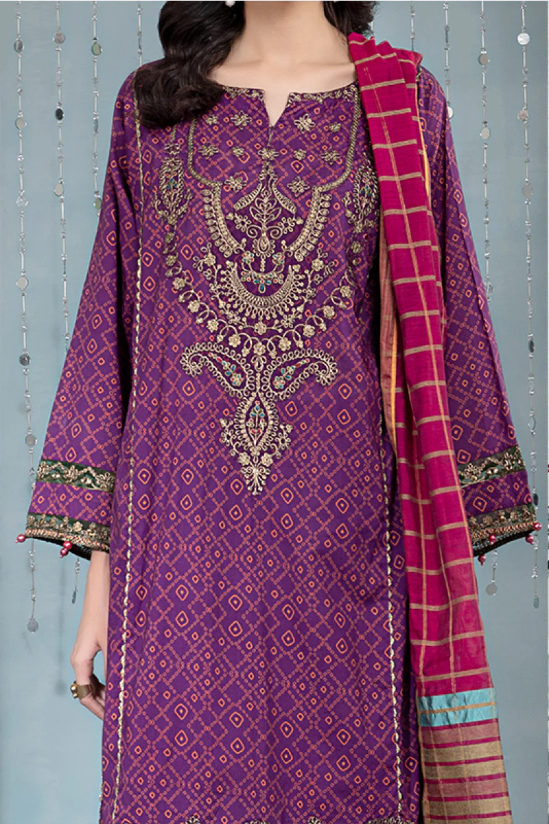 Suit Purple DW-EA22-29 - Image 3