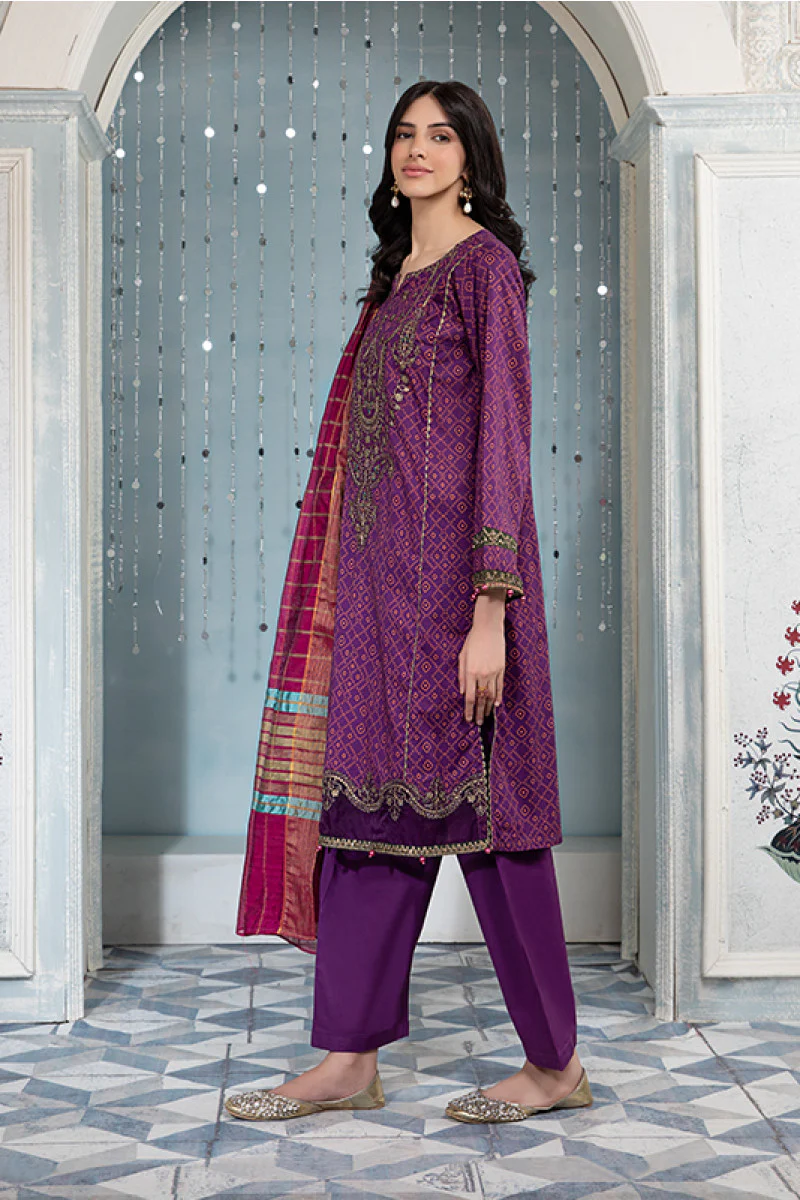 Suit Purple DW-EA22-29 - Image 4
