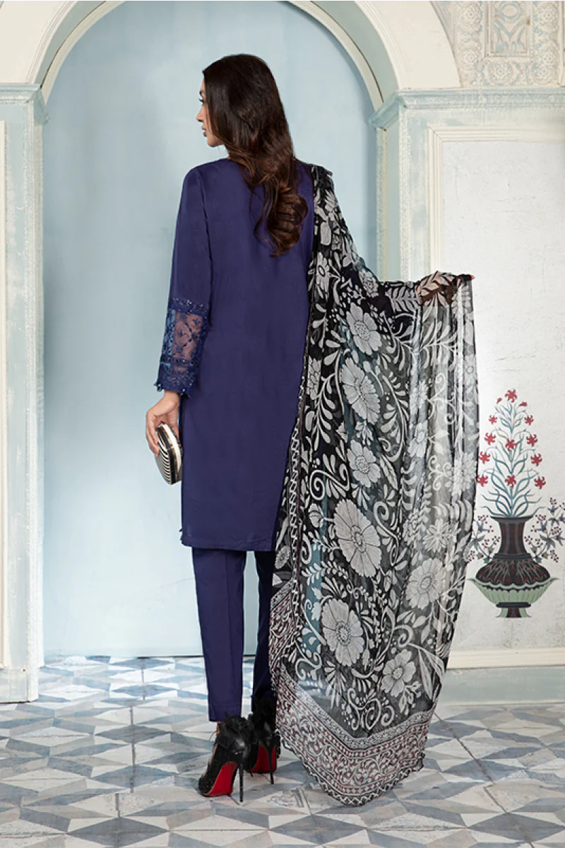 Suit Blue DW-EA22-41 - Image 4