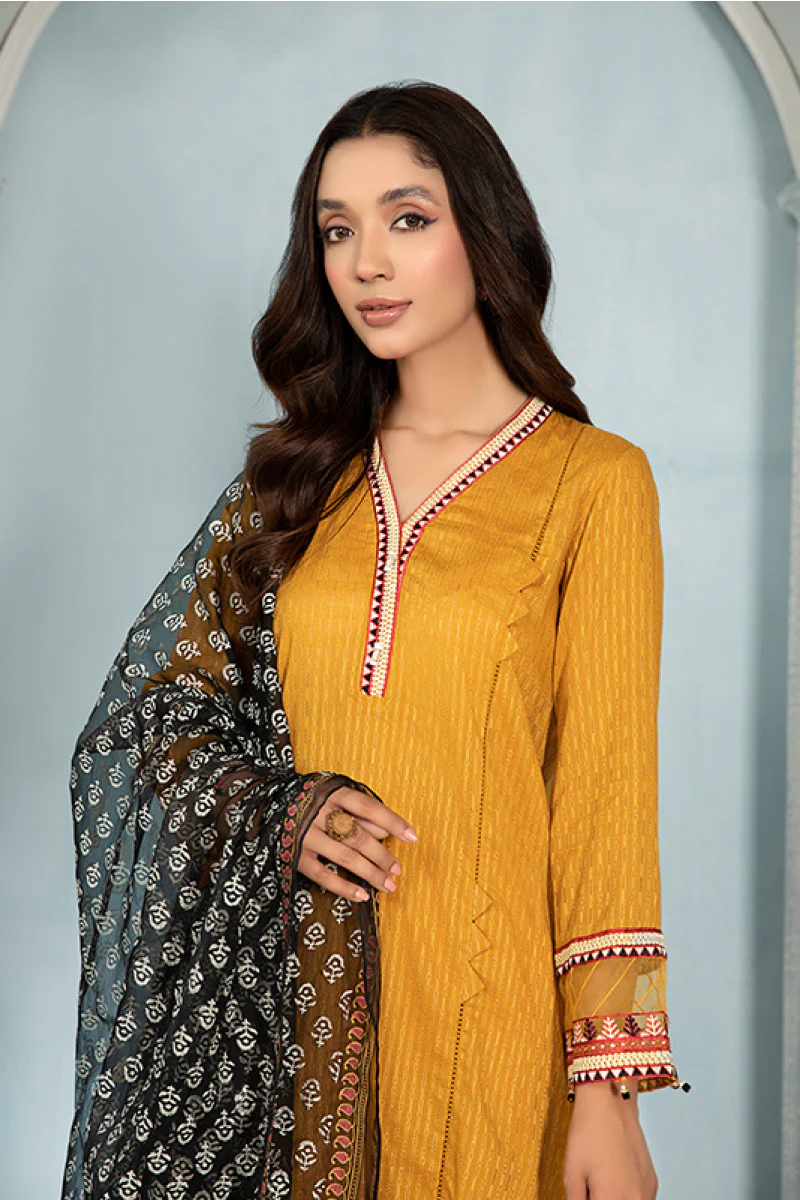 Suit Yellow DW-EA22-47 - Image 2