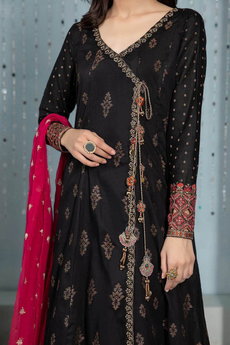 Suit Black DW-EA22-52 - Image 2