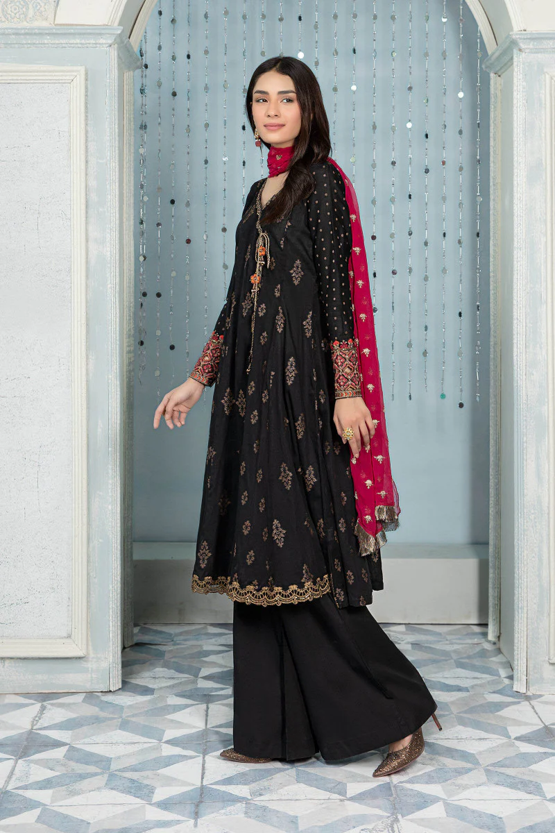 Suit Black DW-EA22-52 - Image 3