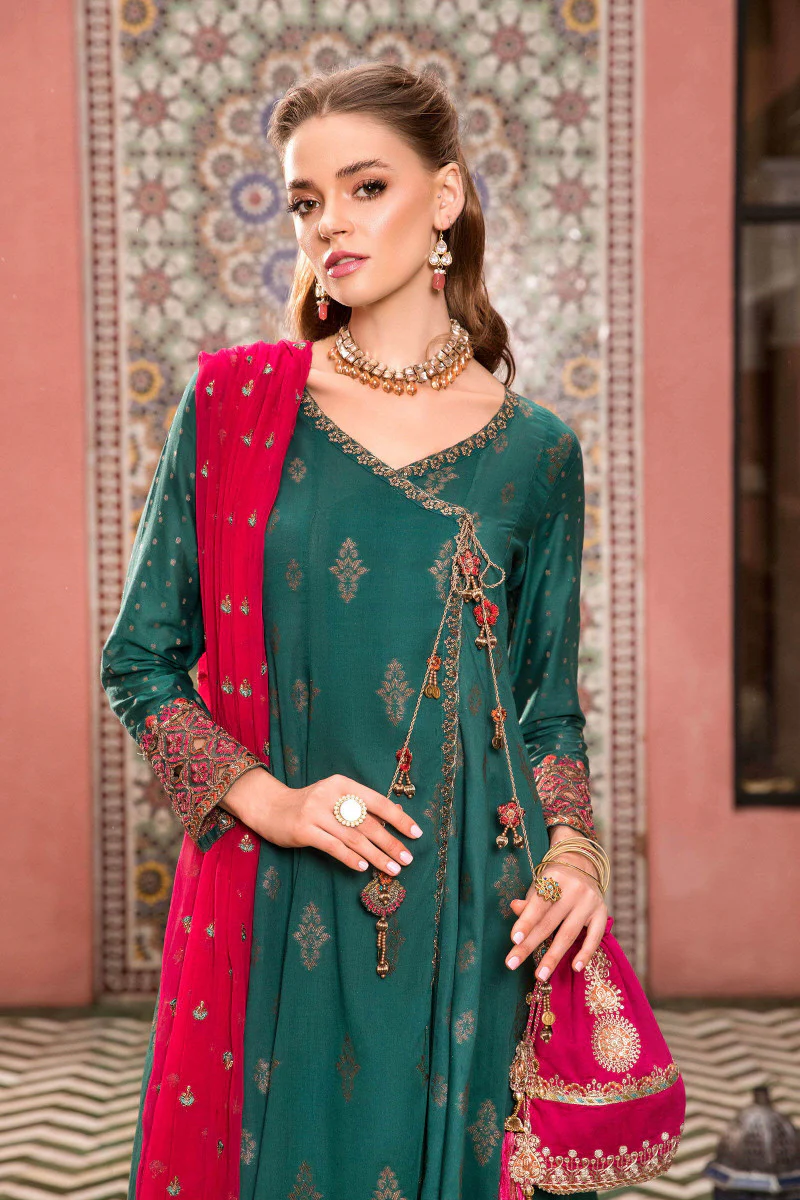 Suit Green DW-EA22-52 - Image 2
