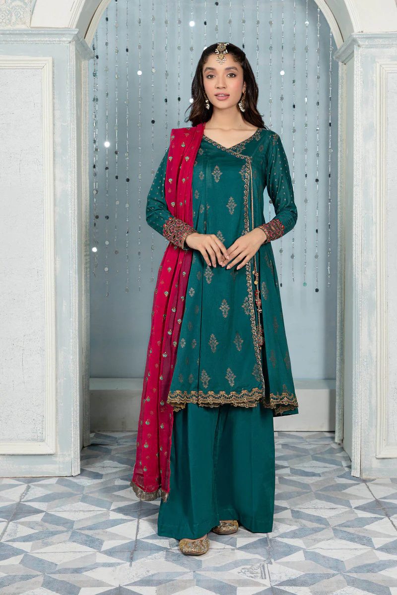Suit Green DW-EA22-52 - Image 4