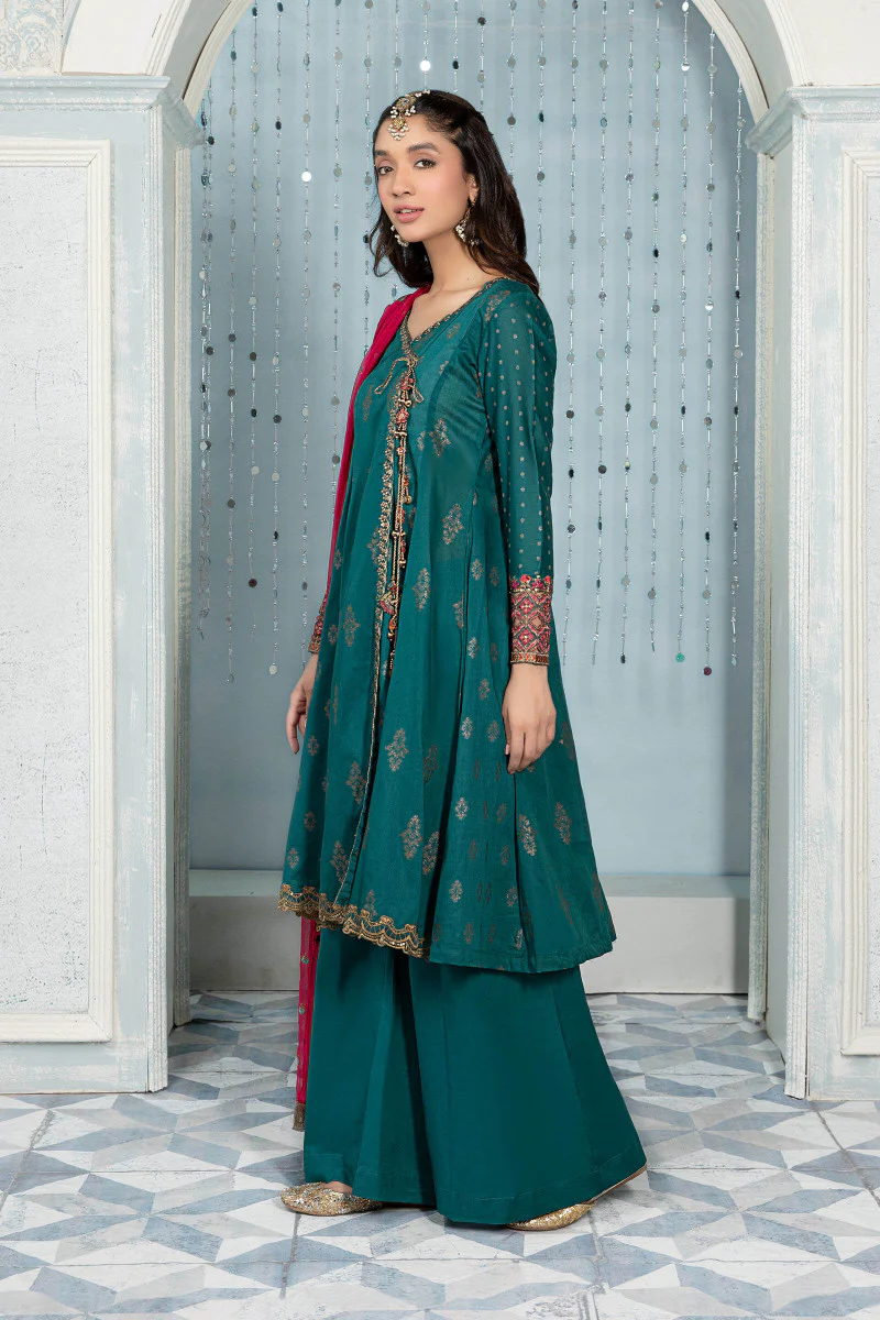 Suit Green DW-EA22-52 - Image 5
