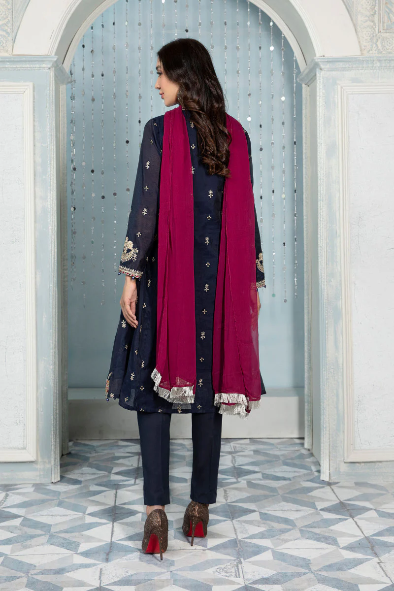 Suit Blue DW-EA22-58 - Image 5