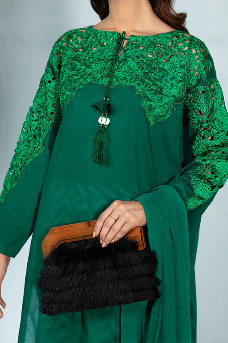 Suit Green DW-EA22-60 - Image 2