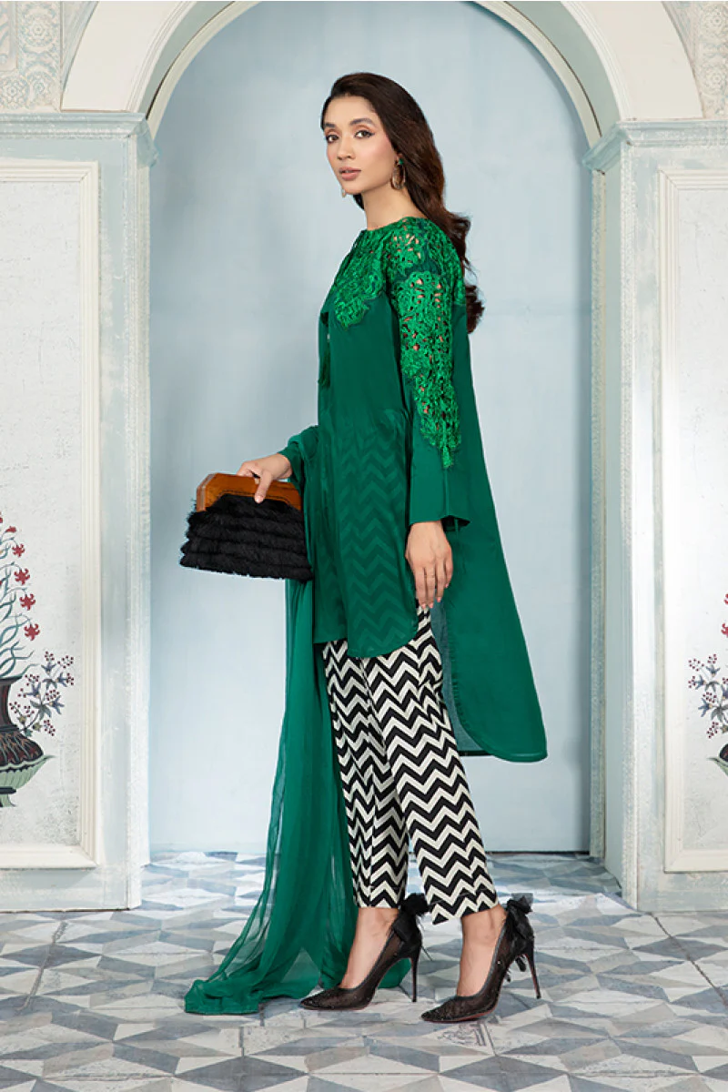 Suit Green DW-EA22-60 - Image 3