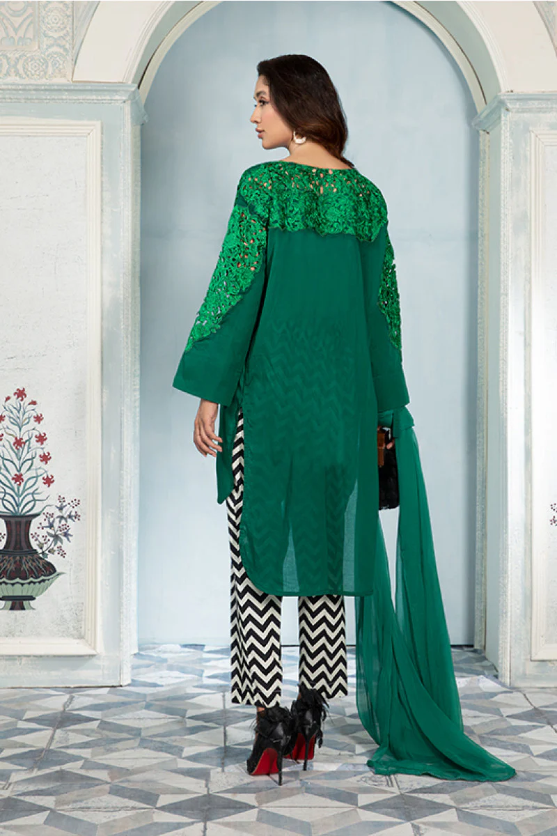 Suit Green DW-EA22-60 - Image 4