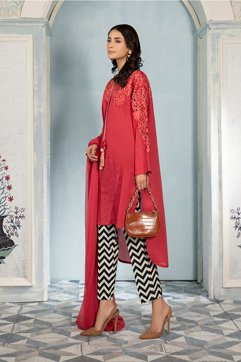 Suit Pink DW-EA22-60 - Image 3