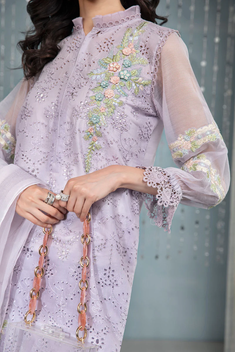 Suit Lilac DW-EA22-62 - Image 2