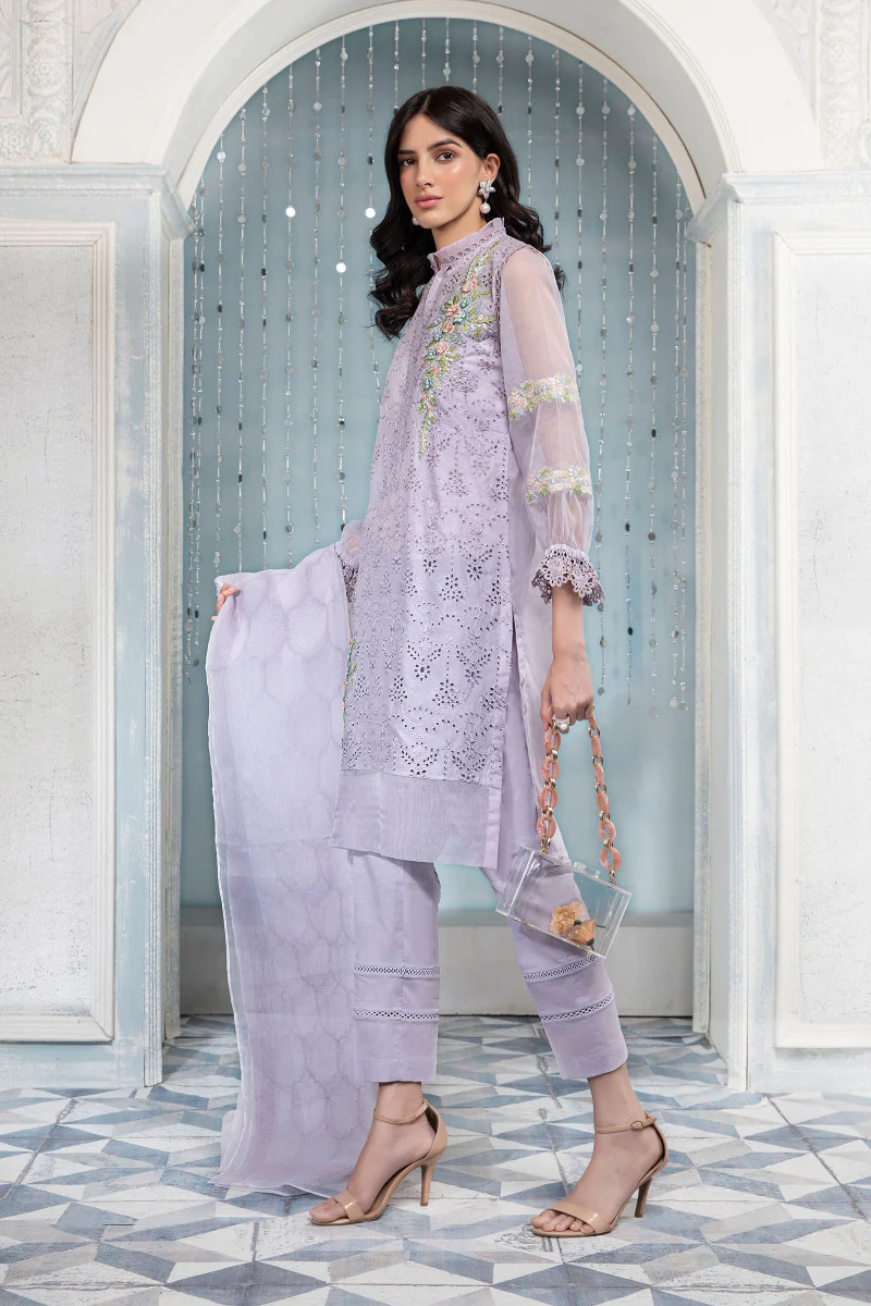 Suit Lilac DW-EA22-62 - Image 3