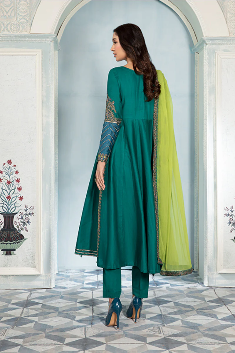 Suit Green DW-EA22-64 - Image 4