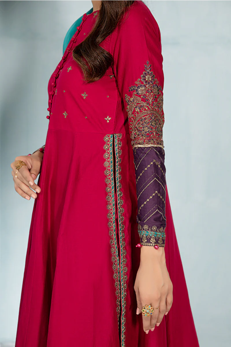 Suit Pink DW-EA22-64 - Image 2