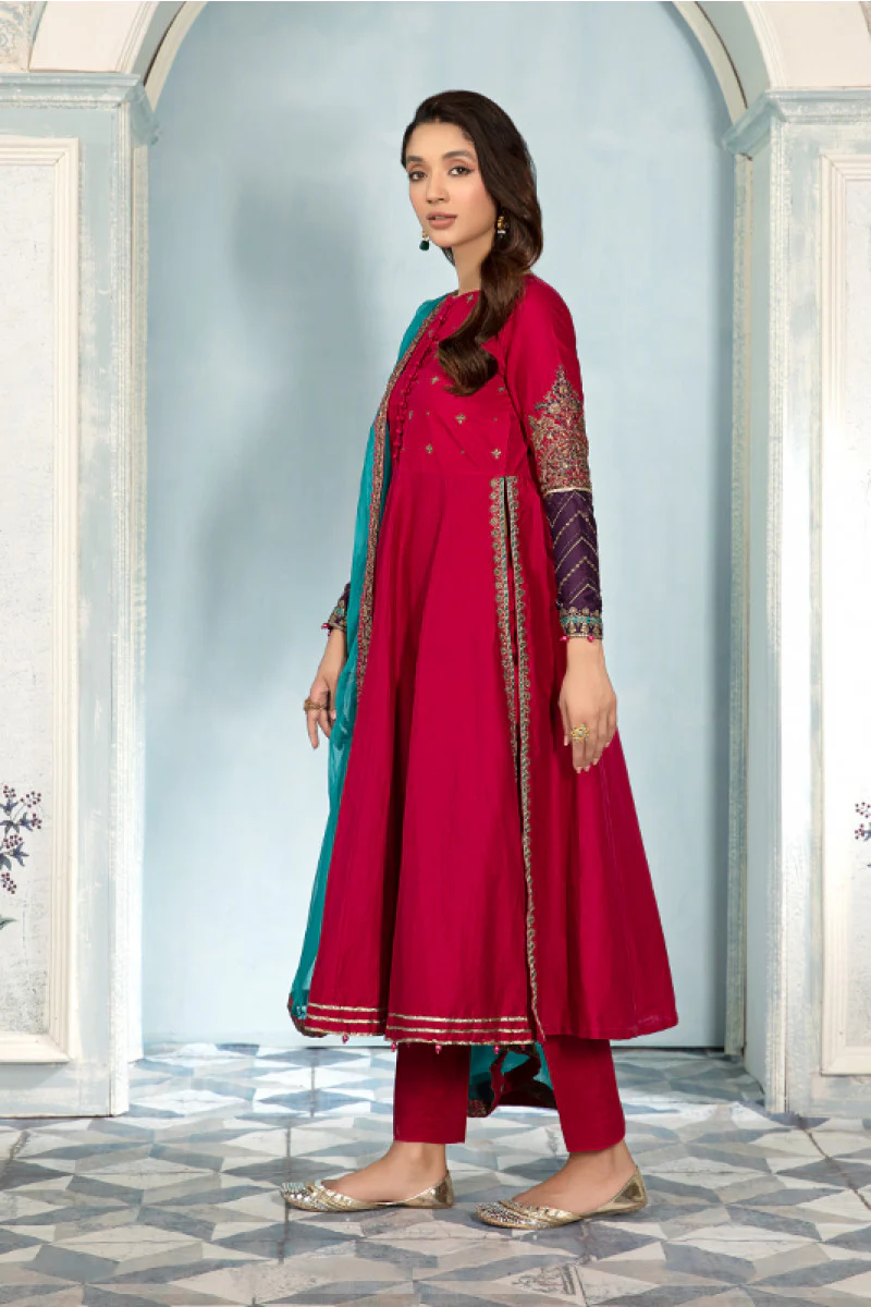 Suit Pink DW-EA22-64 - Image 3