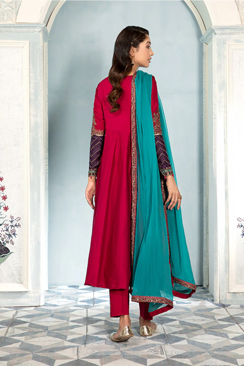Suit Pink DW-EA22-64 - Image 4