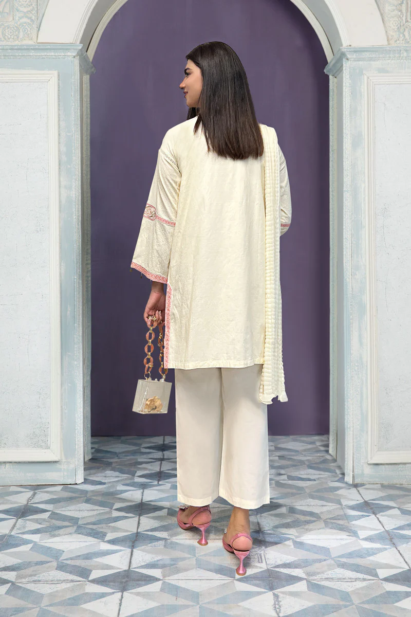 Suit White DW-EA22-65 - Image 3