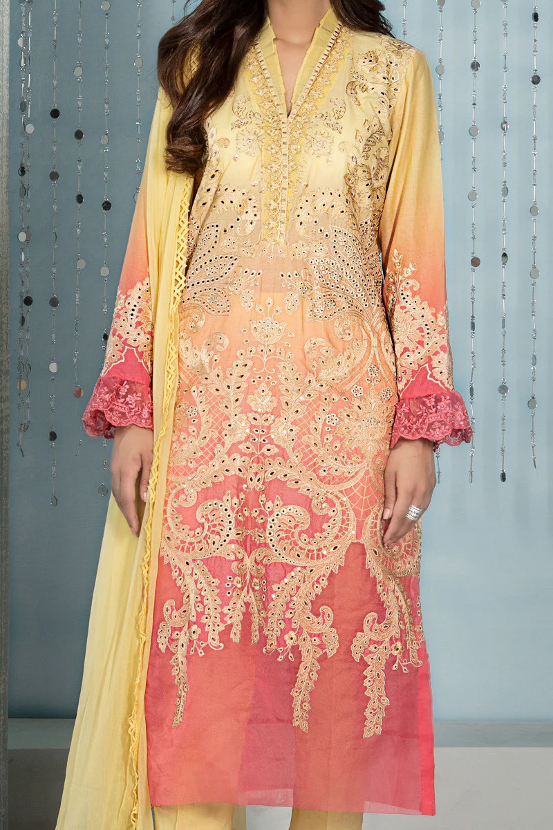 Suit Pink DW-EA22-67 - Image 2