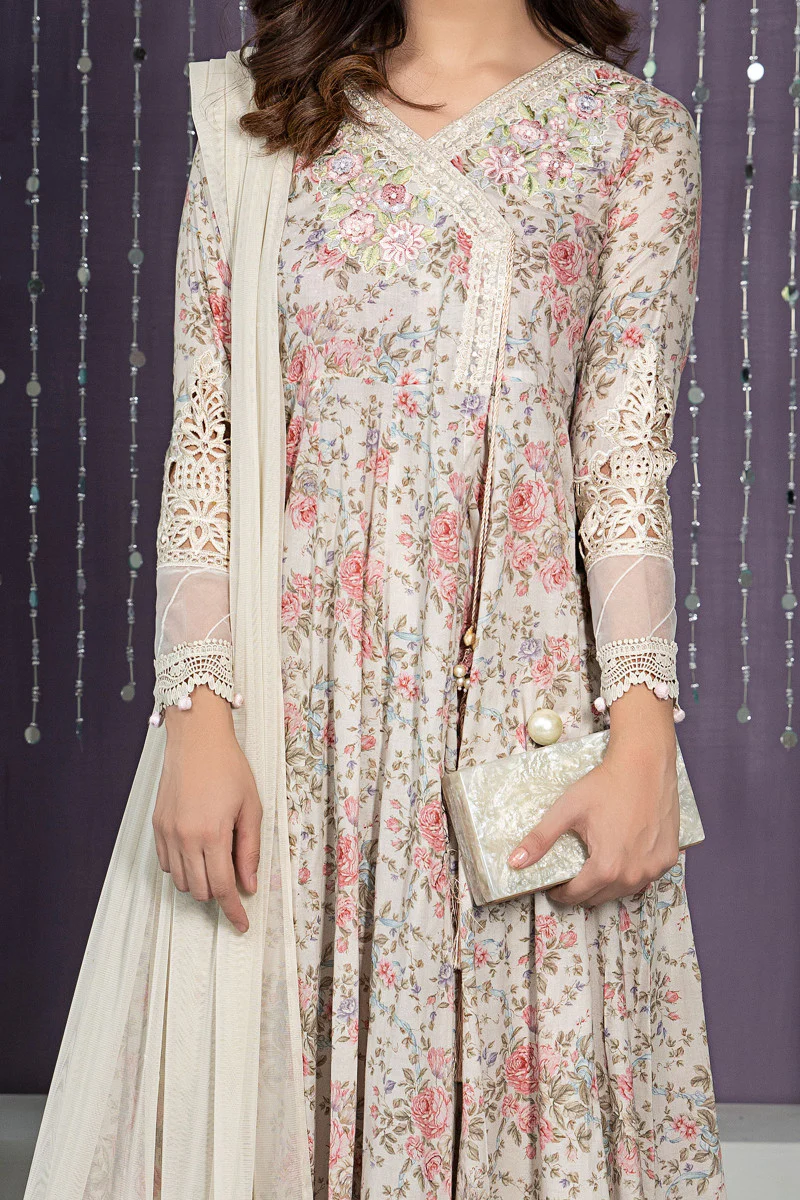 Suit Off White DW-EA22-71 - Image 2