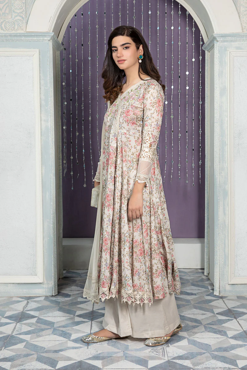 Suit Off White DW-EA22-71 - Image 3