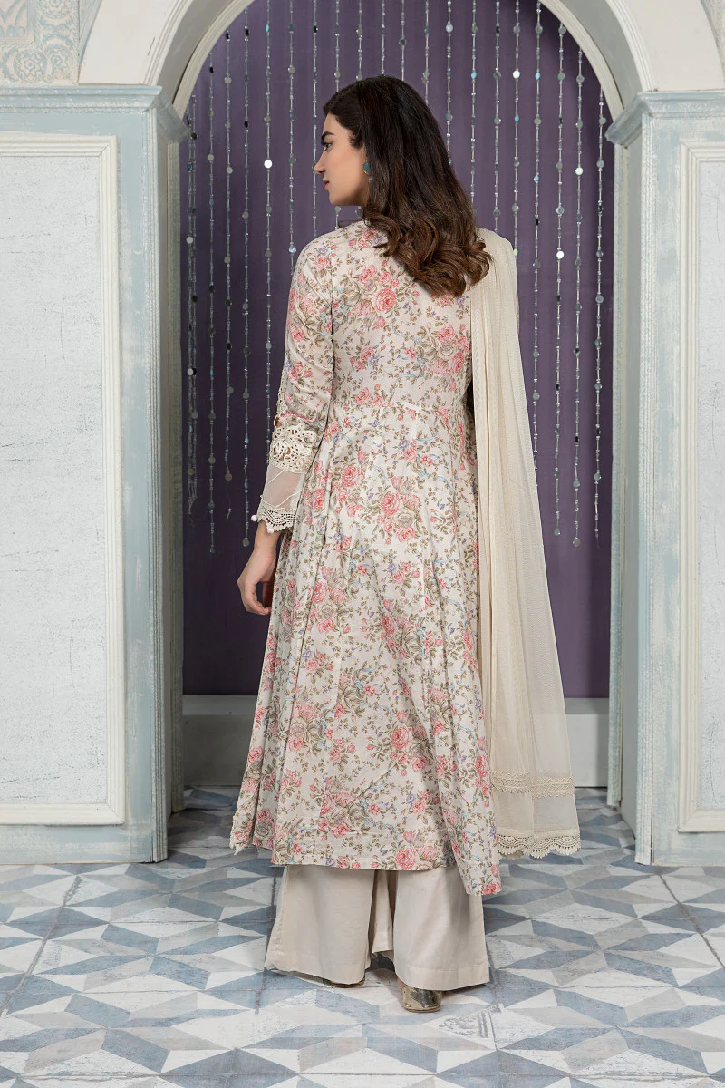 Suit Off White DW-EA22-71 - Image 4