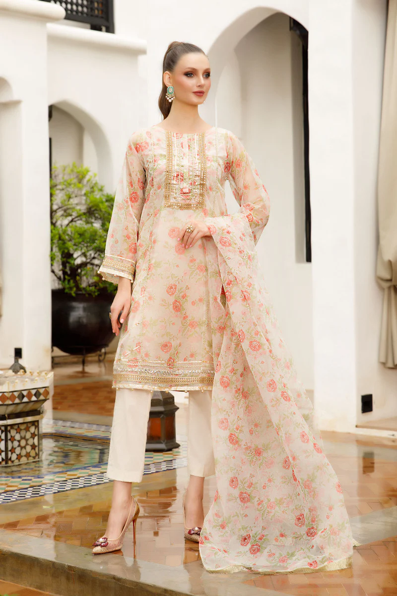 Suit Off White DW-EA22-72