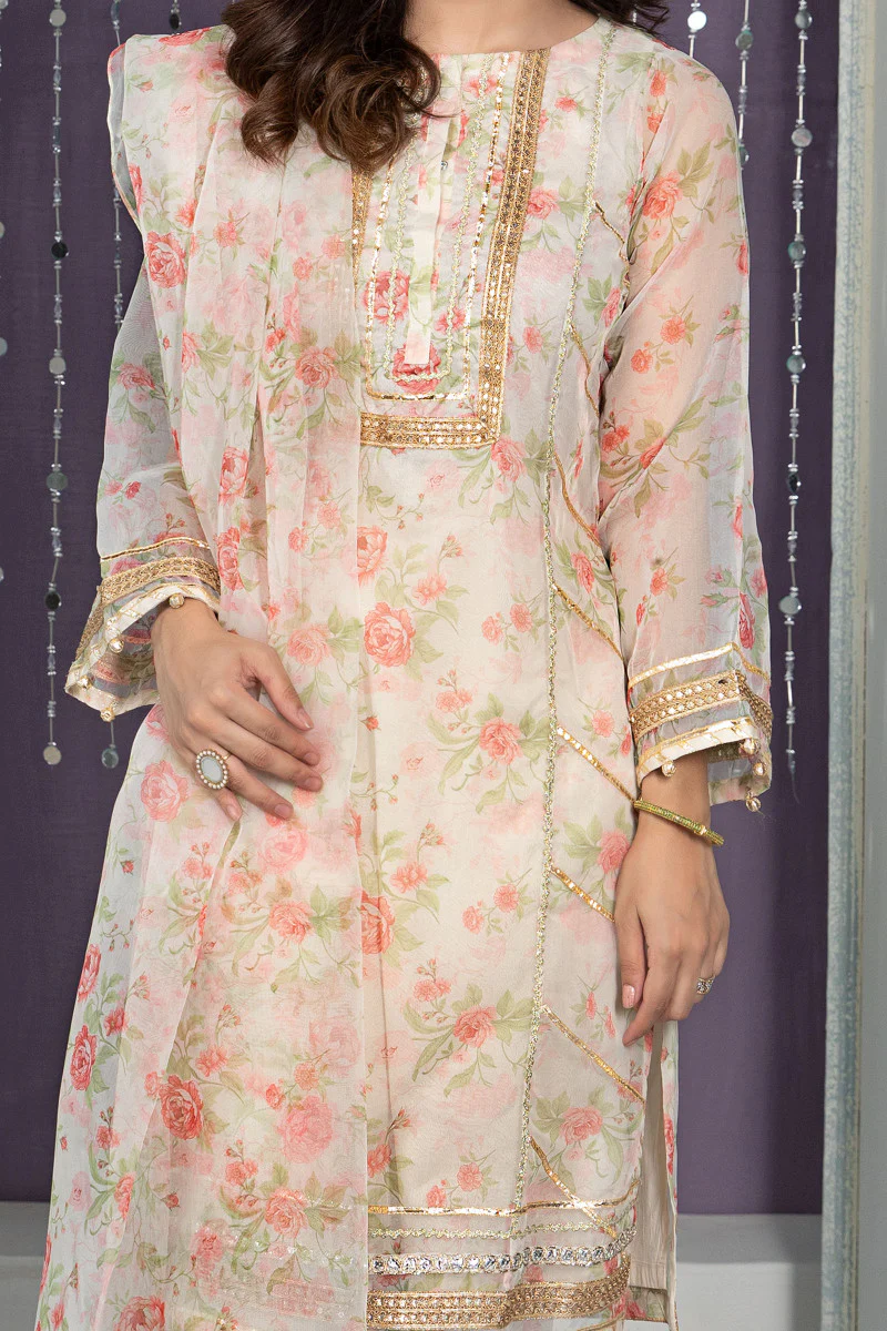 Suit Off White DW-EA22-72 - Image 5