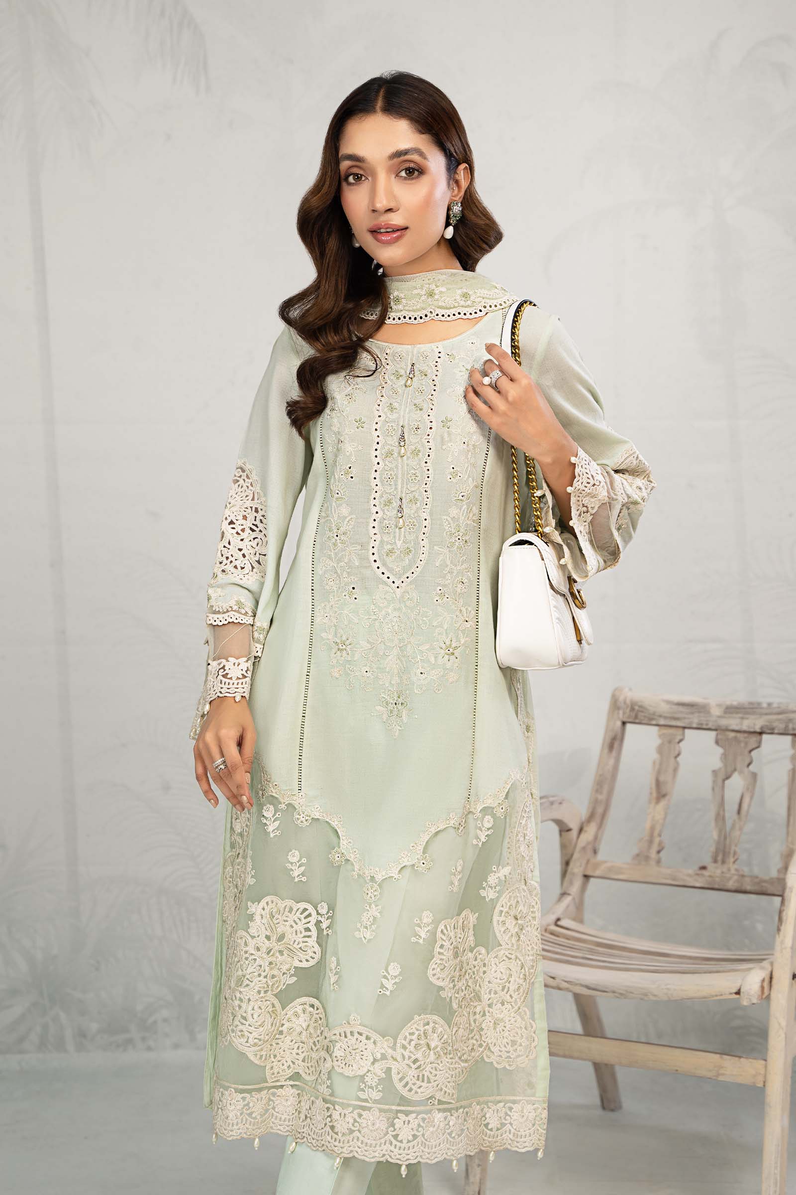Suit Green DW-EA23-03 - Image 2