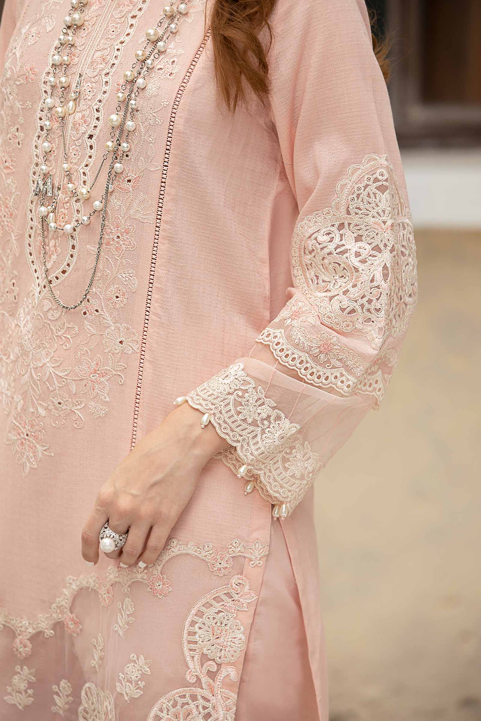 Suit Pink DW-EA23-03 - Image 5