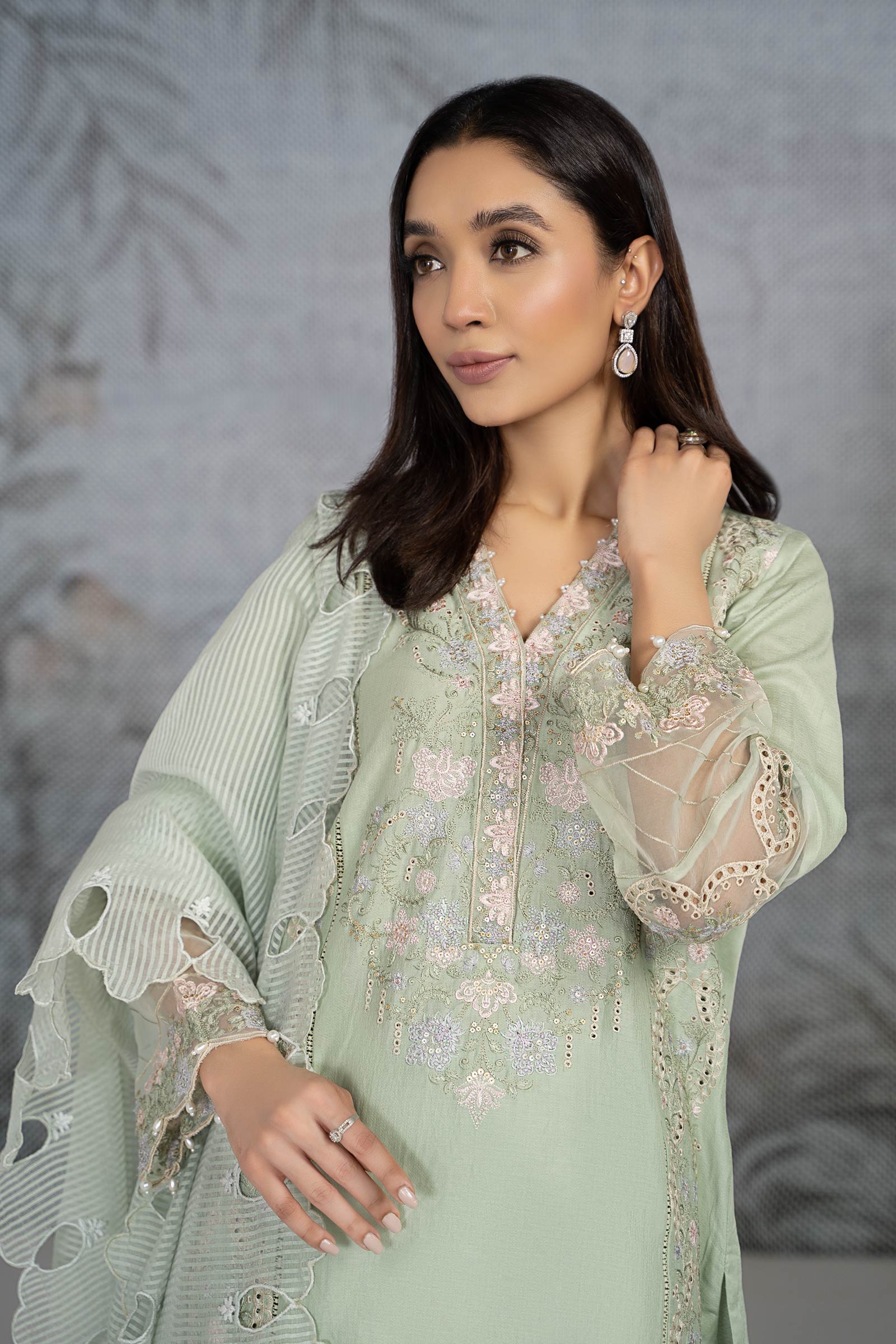 Suit Green DW-EA23-04 - Image 2