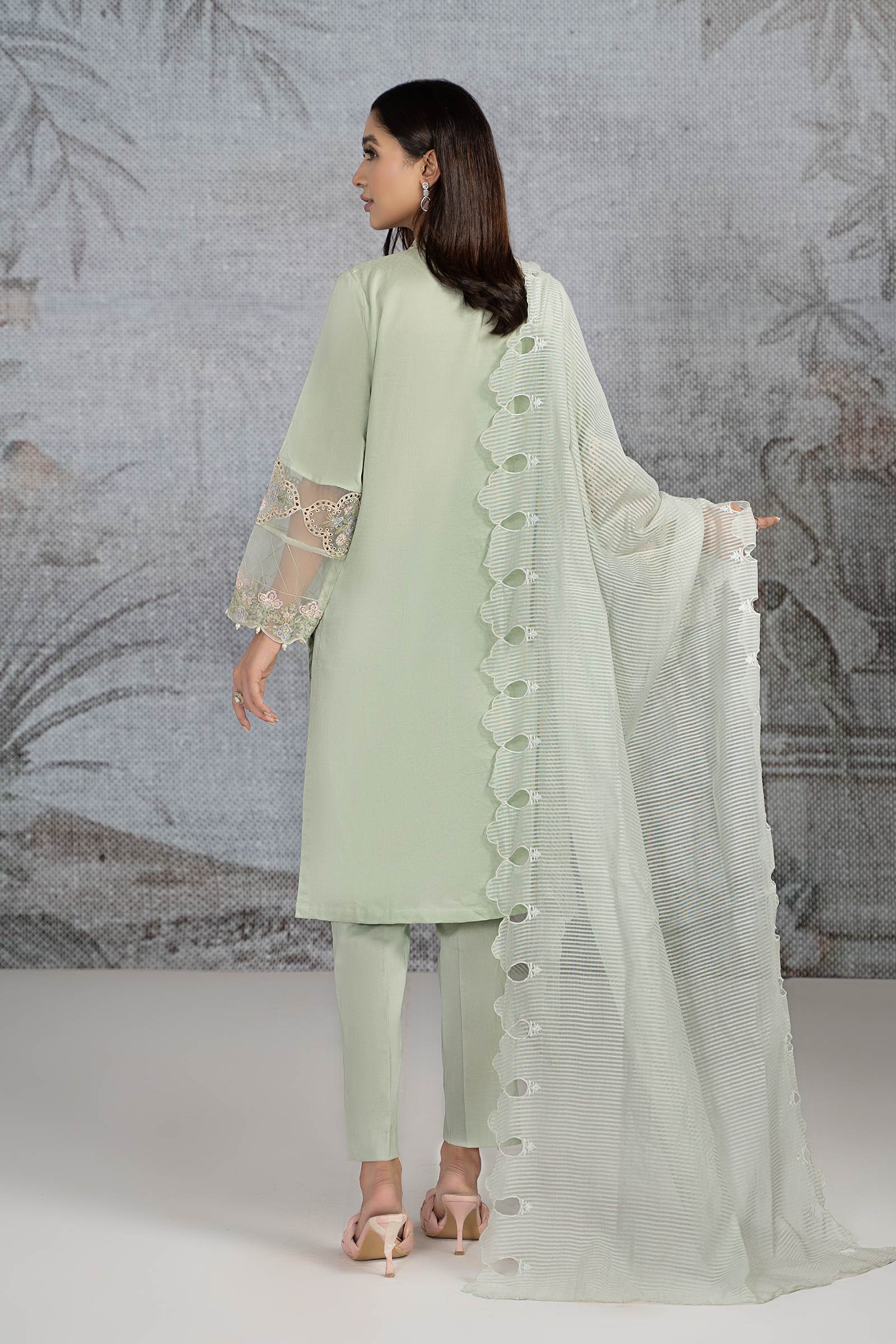 Suit Green DW-EA23-04 - Image 9