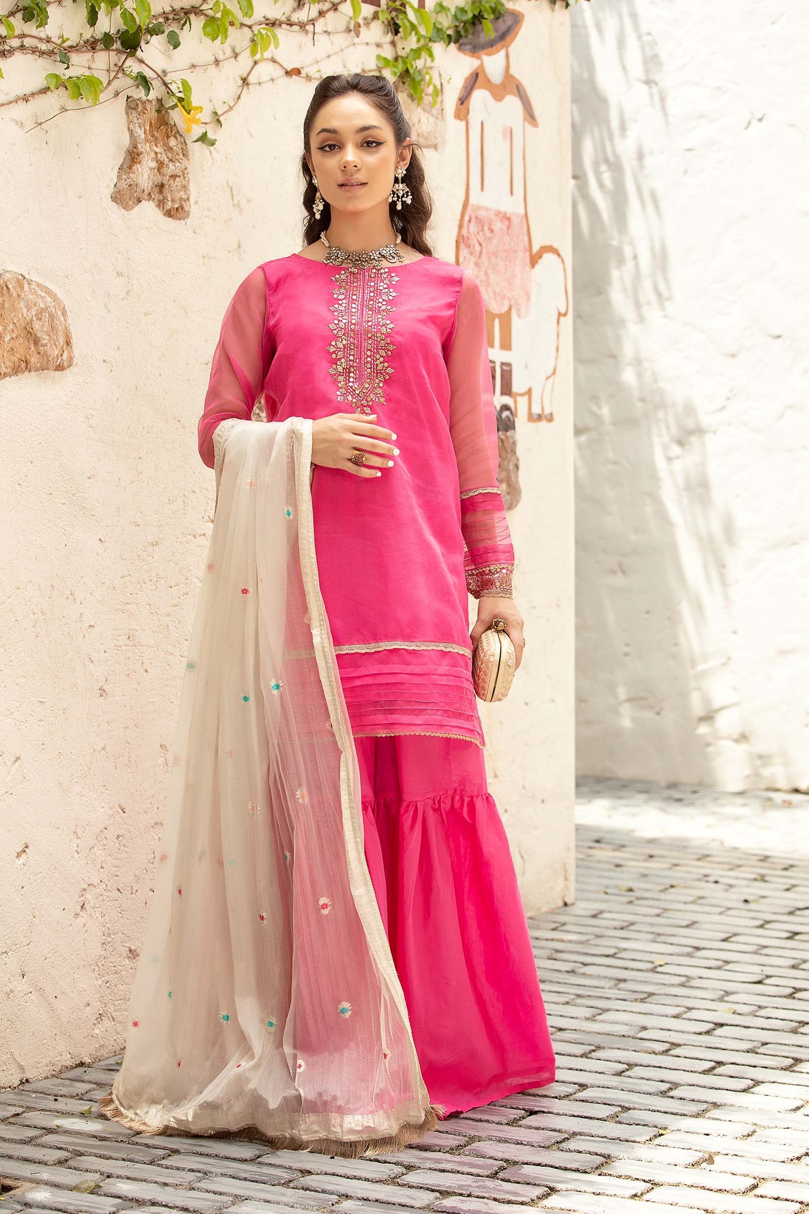 Suit Pink DW-EA23-100 - Image 2