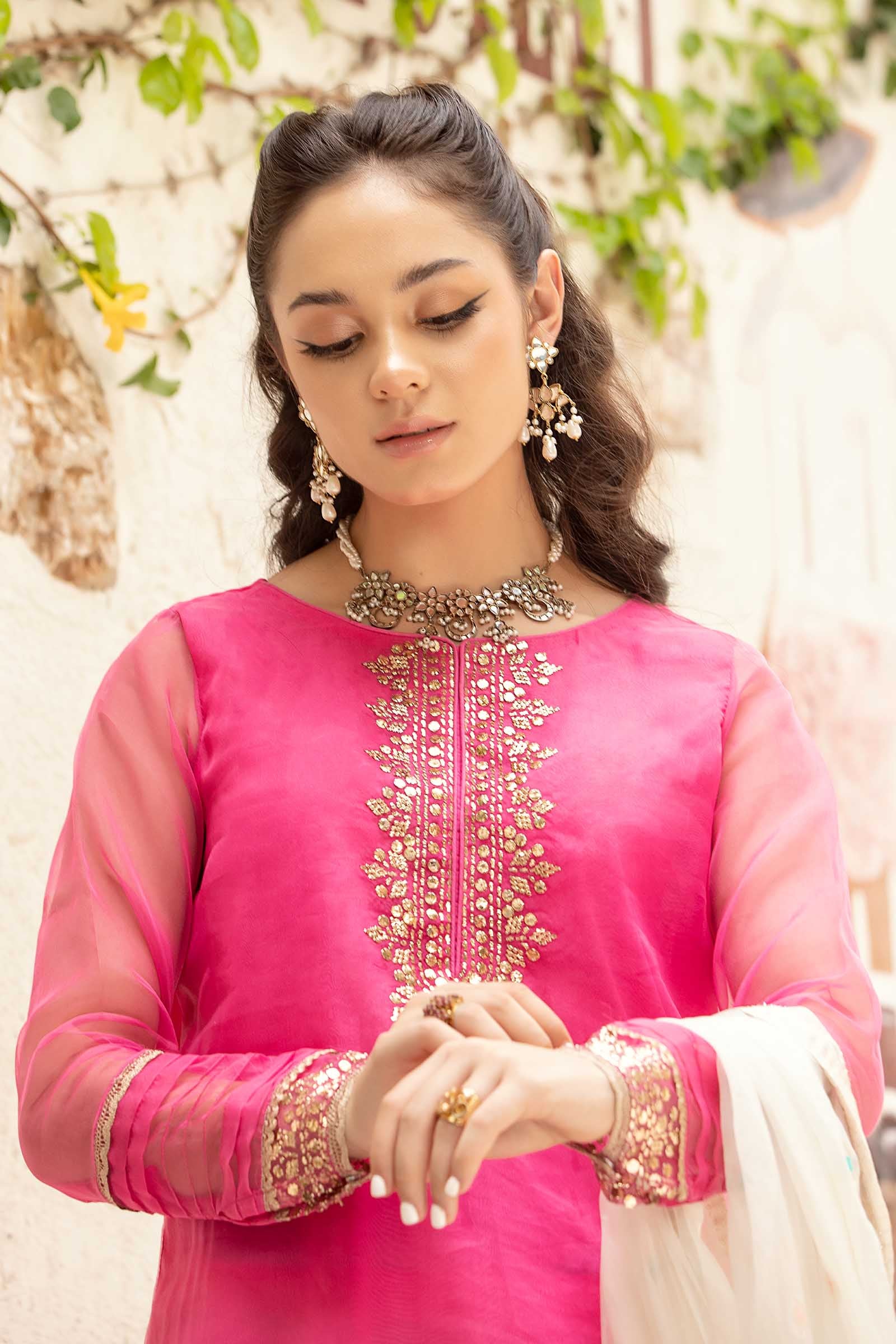 Suit Pink DW-EA23-100 - Image 3