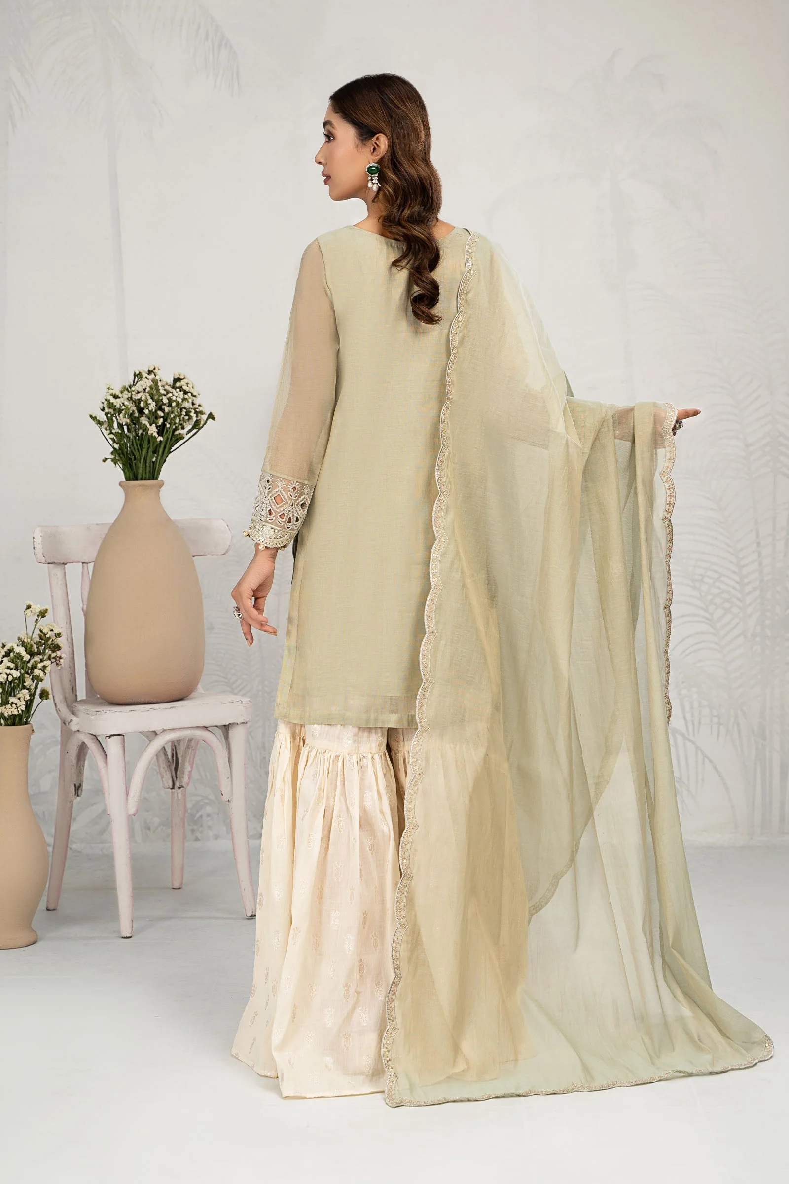 Suit Green DW-EA23-11 - Image 8