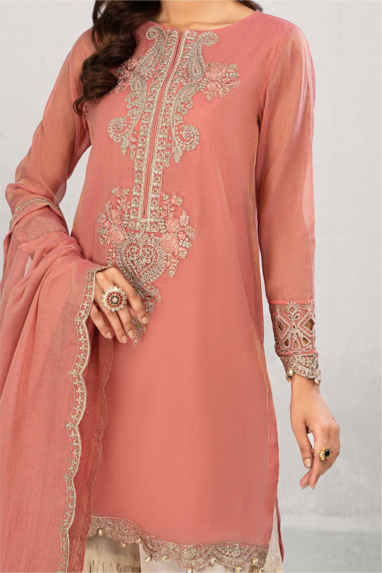 Suit Pink DW-EA23-11 - Image 4