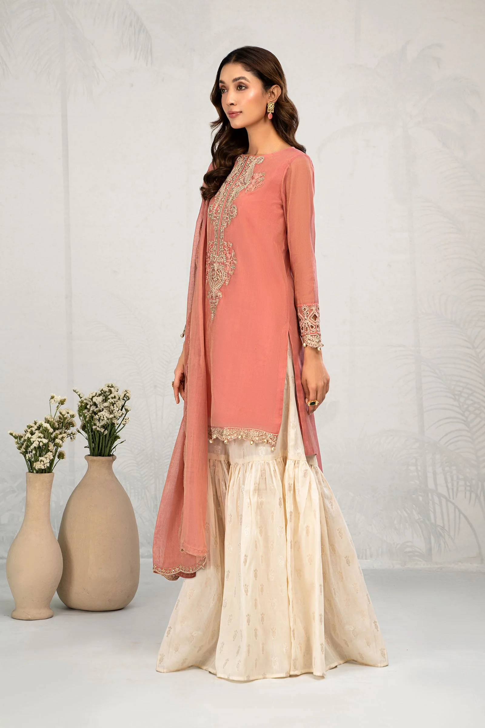 Suit Pink DW-EA23-11 - Image 6