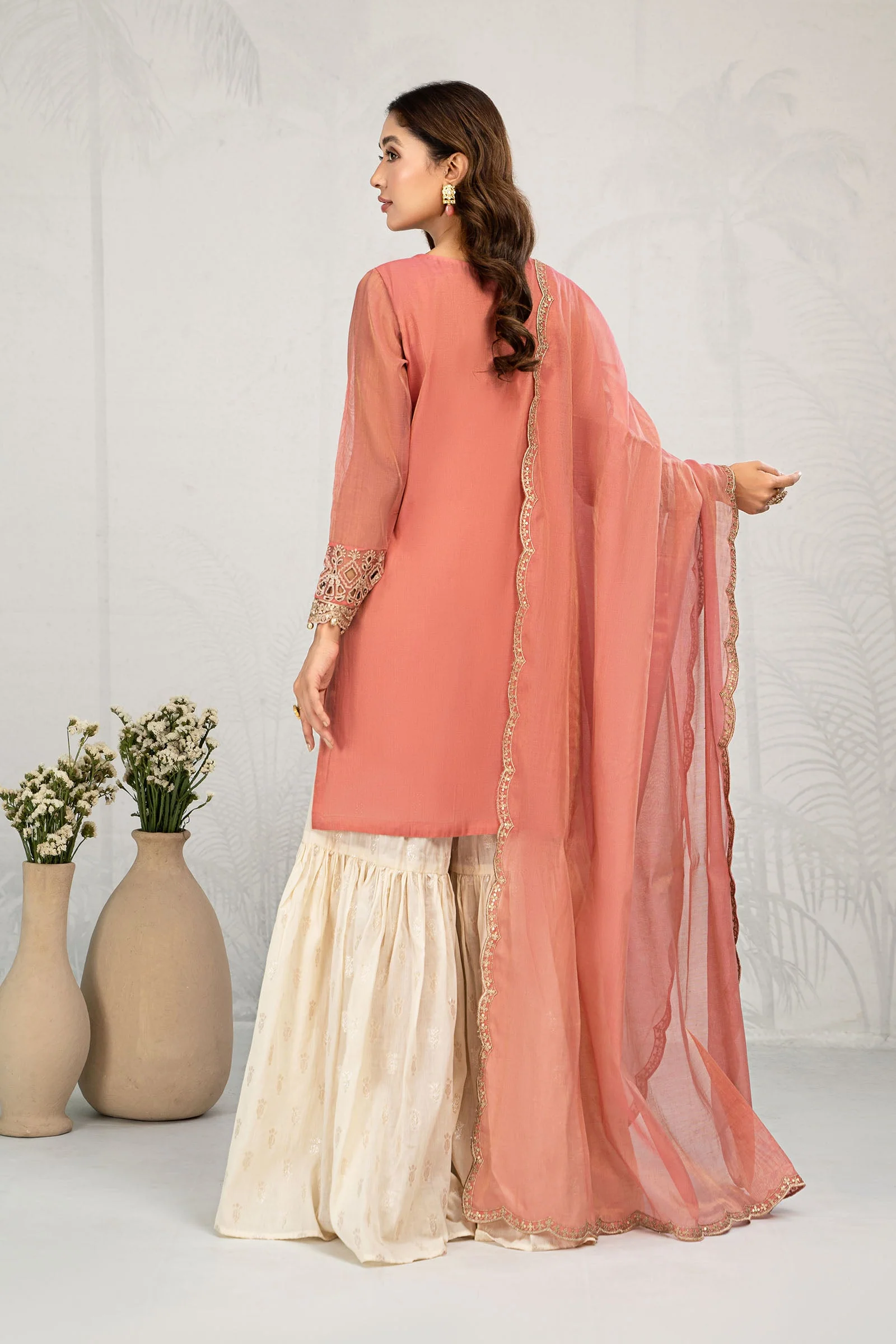 Suit Pink DW-EA23-11 - Image 7
