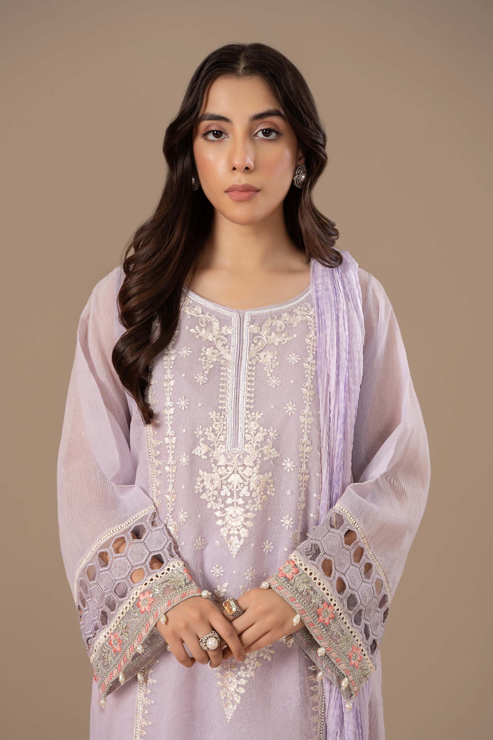 Suit Lilac DW-EA23-12 - Image 2