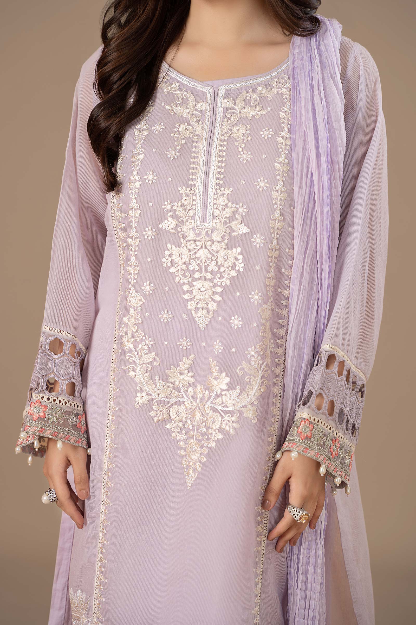 Suit Lilac DW-EA23-12 - Image 4