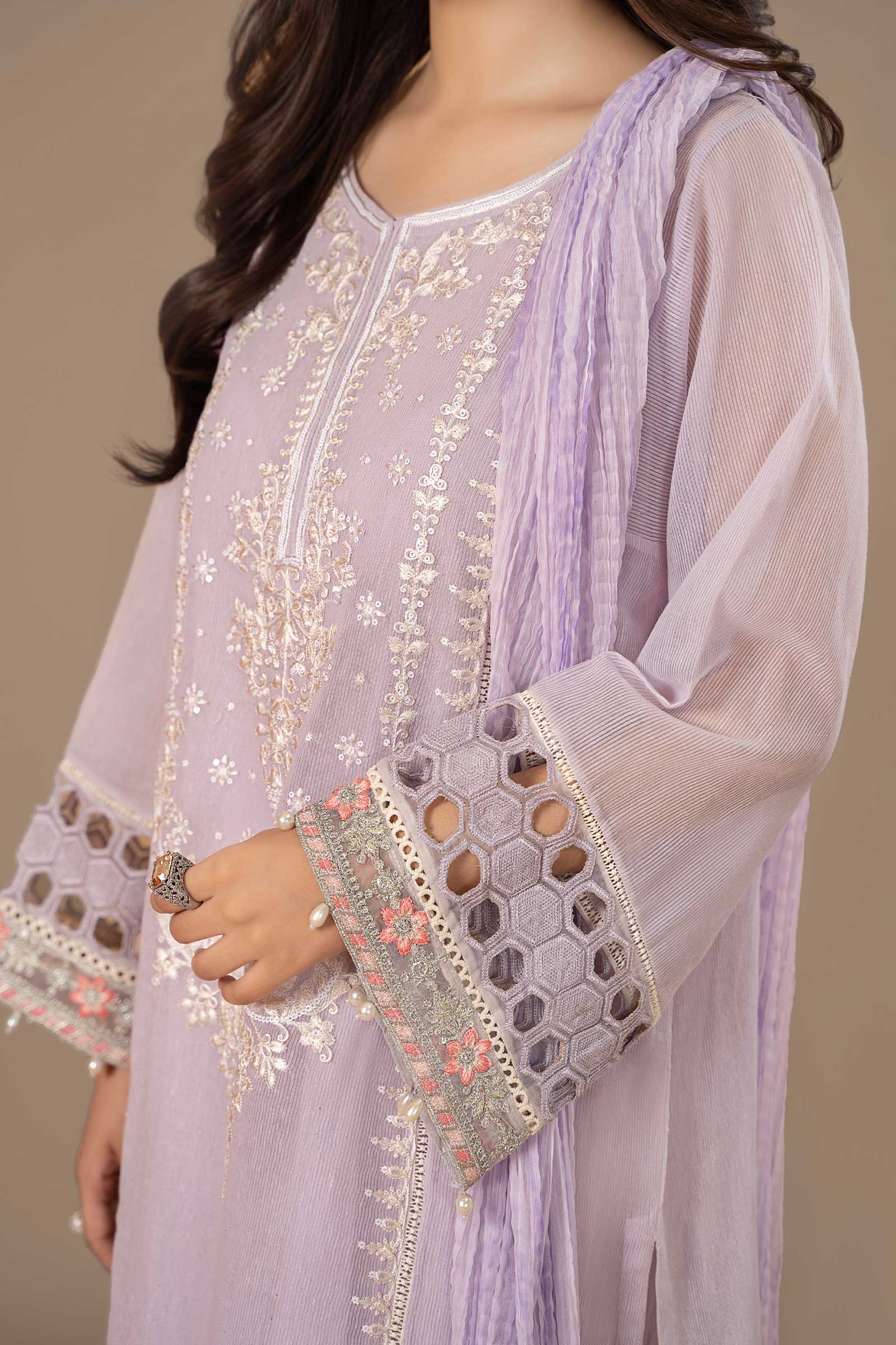 Suit Lilac DW-EA23-12 - Image 5