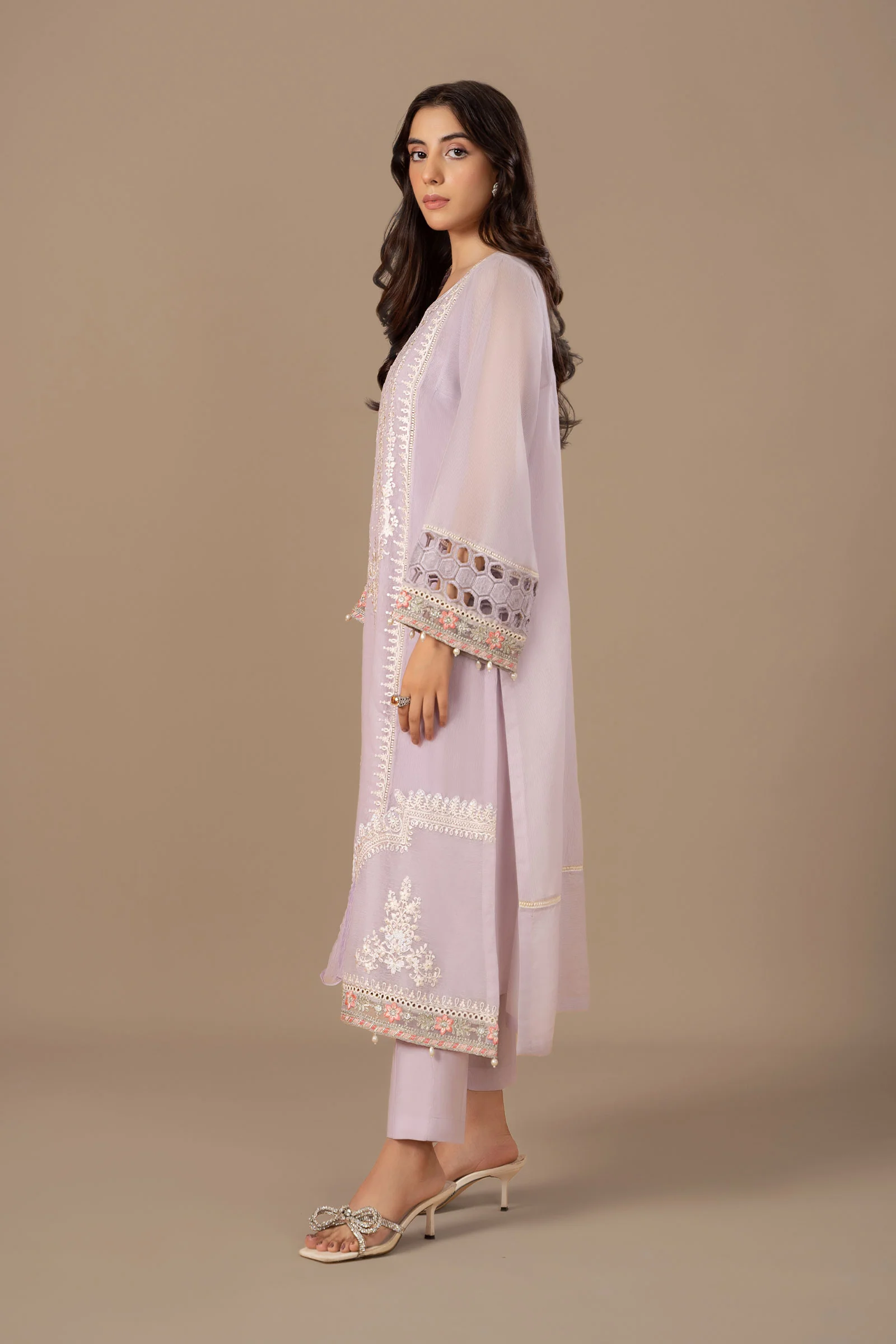 Suit Lilac DW-EA23-12 - Image 6