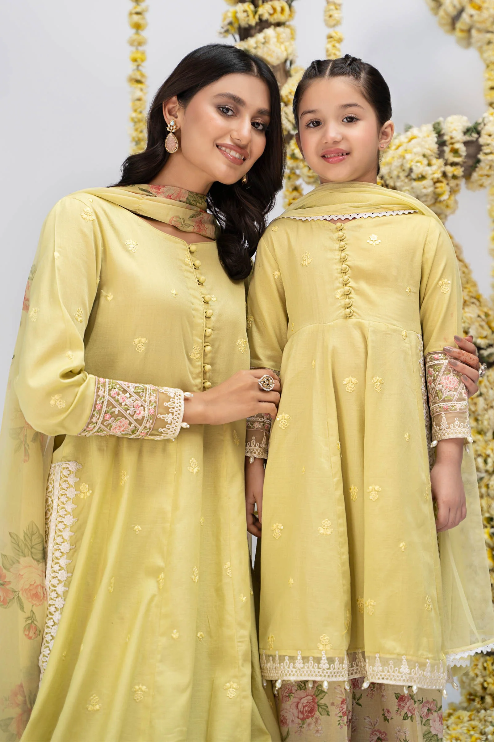 Suit Yellow DW-EA23-17 - Image 3